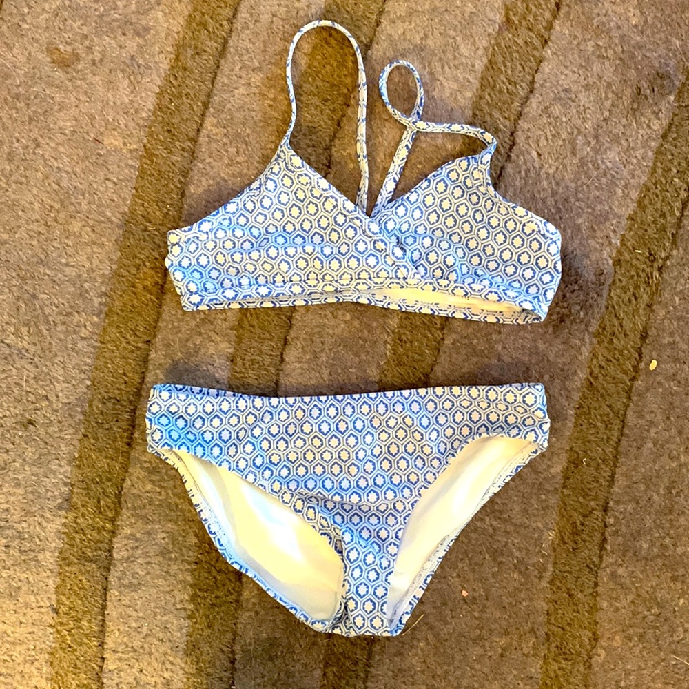 Girls Old Navy bikini!